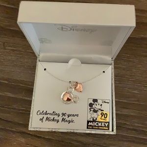 Disney Silver Necklace